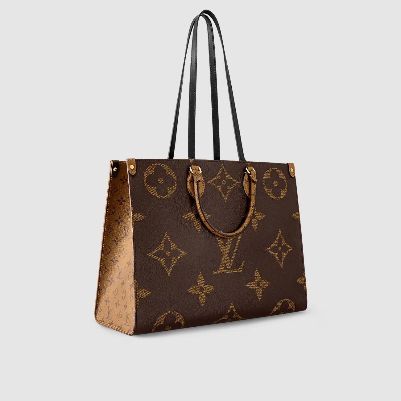 Túi Louis Vuitton OnTheGo GM Nữ Monogram 